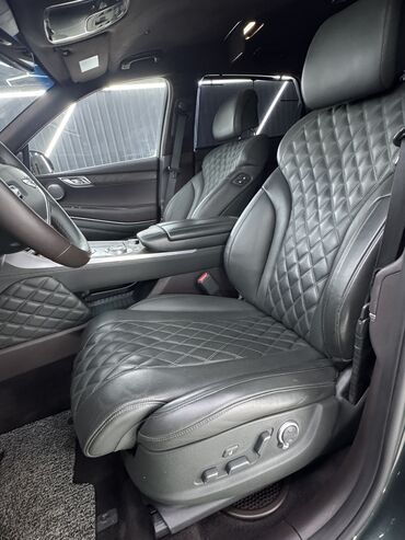 Hyundai: Hyundai Genesis: 2019 г., 3 л, Автомат, Дизель, Кроссовер — 18