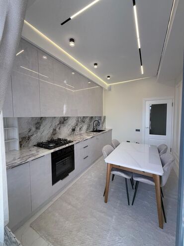квартиры джале: 1 комната, 41 м², Элитка, 9 этаж, Евроремонт
