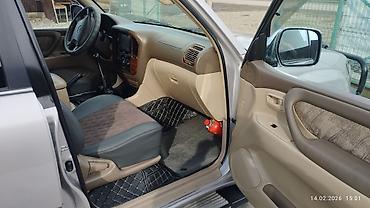 Toyota: Toyota Land Cruiser: 2000 г., 4.5 л, Механика, Бензин, Внедорожник — 5