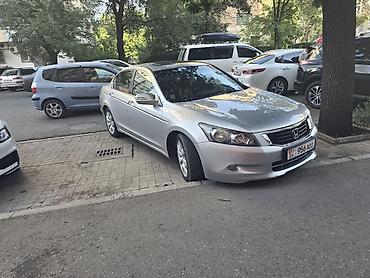 accord 2 4: Honda Accord: 2008 г., 3.5 л, Бензин, Седан — 3