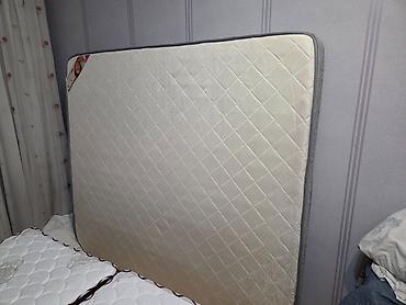 İşlənmiş, Ortopedik matras, İki nəfərlik