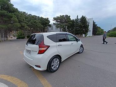 Nissan: Nissan Note: 1.2 l | 2018 il Hetçbek — 4
