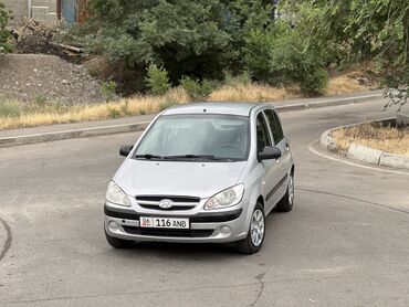 хендай солярис бишкек цена: Hyundai Getz: 2008 г., 1.4 л, Механика, Бензин, Хетчбек
