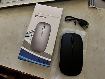 ps4 hard disk: Bluetoohlu mouse endirim var Simsiz siçan - Nazik və yüngül dizayn – — 1