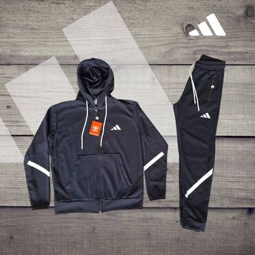 Trenerke: Muške trenerke M,L,XL,XXL,3XL veličine za 4500 din
pb — 9