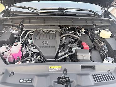 Toyota: Toyota Highlander: 2024 г., 2.4 л, Типтроник, Бензин, Кроссовер — 7