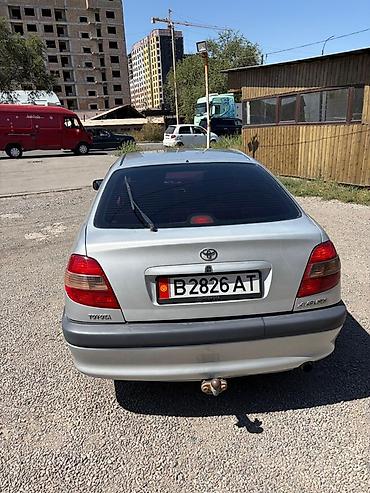 4а фе: Toyota Avensis: 2002 г., 2 л, Механика, Дизель, Лифтбек — 5
