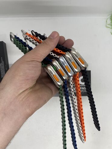 Smart saatlar: Yeni, Smart saat, Apple — 3