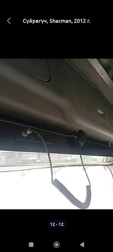 Тягачи: Тягач, Shacman — 14