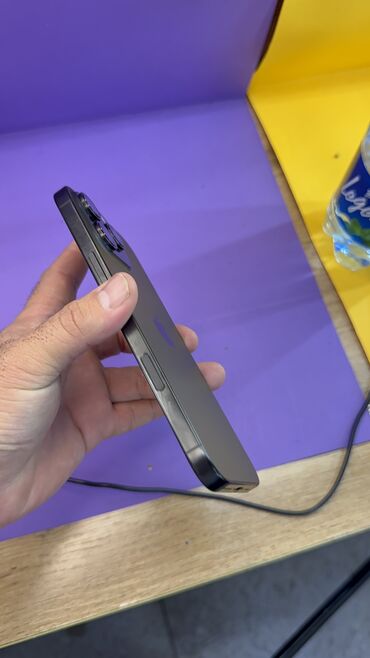 Apple iPhone: IPhone 16 Pro Max, Б/у, 256 ГБ, 95 % — 4