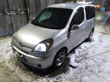 продаю toyota vitz: Toyota Funcargo: 1999 г., 1.3 л, Автомат, Бензин, Универсал