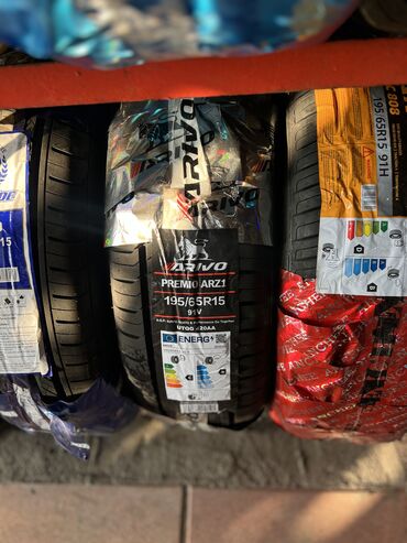 70 manat yardım: Arivo-195/65/15
