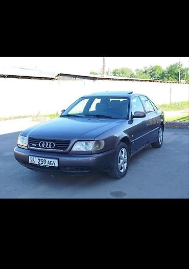m8 pro: Audi A6: 1995 г., 2.6 л, Седан — 3