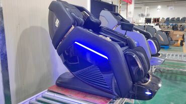 Лазерные станки: Массажный кресло, под заказ 1. 4D манипулятор (Push Forward) 2