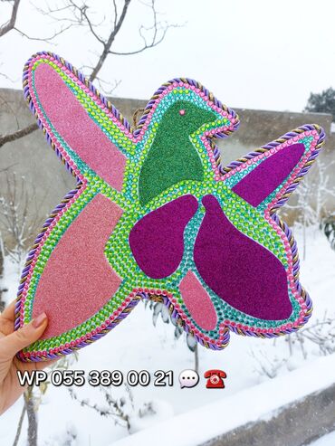 Şəkillər, tablolar: Şəkilləri çevirin zəhmət olmasa. Sinif otağı, bağça dekorları. XARI — 9