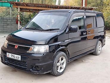 step wgn: Honda Stepwgn: 2005 г., 2 л, Автомат, Бензин, Минивэн — 9