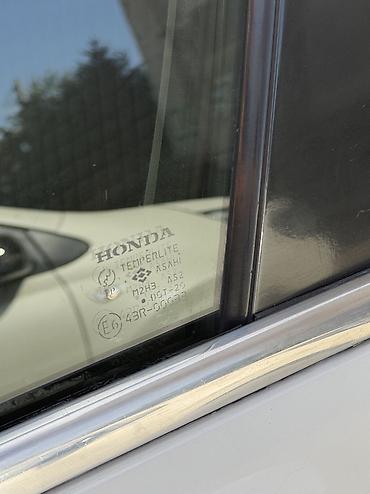 подержанный автомобиль: Honda Accord: 2004 г., 2 л, Автомат, Бензин, Седан — 9