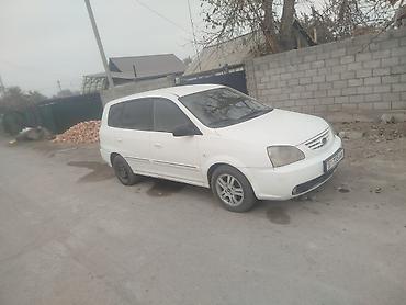 ручка на цивик: Kia Carens: 2003 г., 1.8 л, Автомат, Бензин, Минивэн — 2