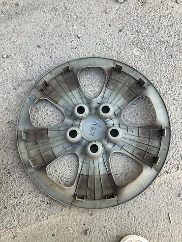 ford transit patpres: İşlənmiş Kolpak Kia R 15 — 7