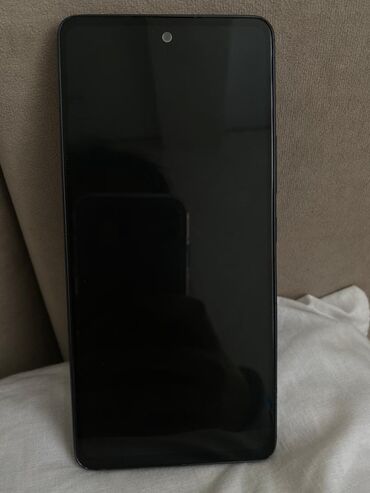 Samsung: Samsung Galaxy A53, Б/у, 128 ГБ, цвет - Черный, 2 SIM
