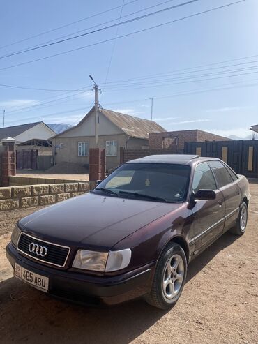 мв 100 дизел: Audi 100: 1991 г., 2.3 л, Механика, Бензин, Седан