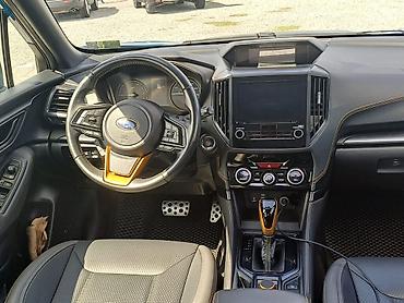 Subaru: Subaru Forester: 2022 г., Вариатор, Бензин, Кроссовер — 12