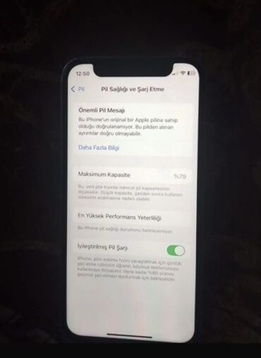 Opel: IPhone 12 mini, Face ID