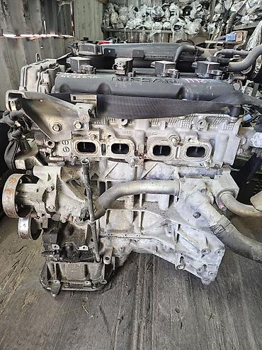 devo tiko: Бензиновый мотор Nissan 2003 г., 2 л, Б/у, Оригинал, Япония — 3
