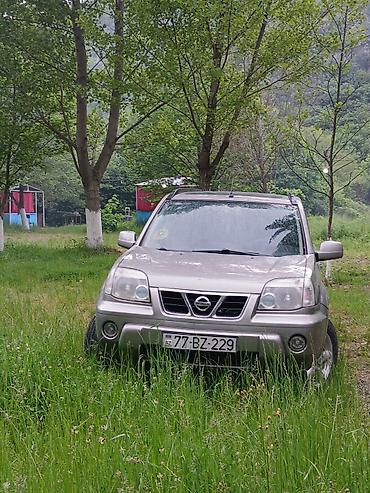 nisan altima: Nissan X-Trail: 2.2 l | 2003 il Ofrouder/SUV — 1