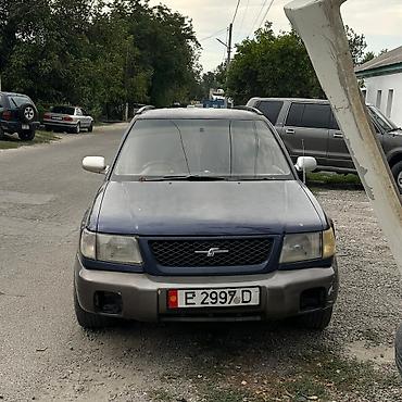 infinity fx35: Subaru Forester: 1997 г., 2 л, Автомат, Бензин, Универсал — 2