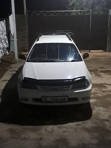 Toyota: Toyota Caldina: 2000 г., 1.8 л, Автомат, Бензин, Универсал at lalafo.kg — 5 Toyota: Toyota Caldina: 2000 г., 1.8 л, Автомат, Бензин, Универсал — 5