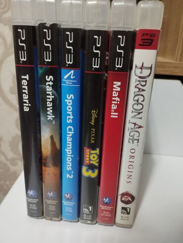 PlayStation 3 konsolu üçün müxtəlif videooyun kolleksiyası təklif