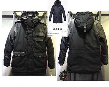 Zimske jakne: NOBIS, EKSPLOZIVNI TOP MODELI, 2025-26 | Najnovije! ! ! Hit! ! ! — 3