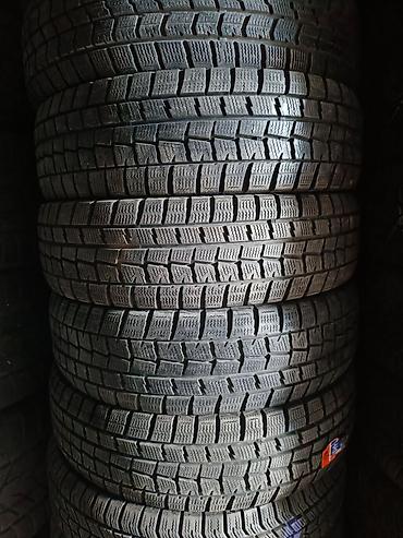 зима 14: Шины 175 / 70 / R 14, Зима, Б/у, Комплект, Легковые, Япония, DUNLOP — 1