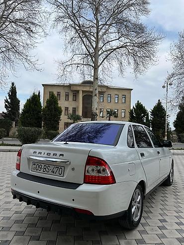 VAZ (LADA): VAZ (LADA) Priora: 1.6 l | 2015 il 140770 km Sedan — 5