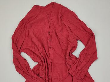 długie czerwone spódnice z falbanami: Bluzka Damska, L, stan - Dobry