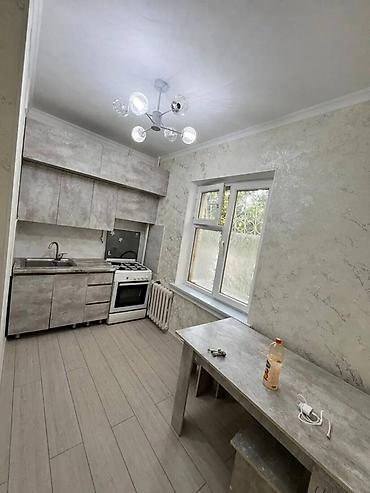 квартира 5 мик: 1 комната, 34 м², 5 мкр 105 серия, 1 этаж, Дизайнерский ремонт — 7