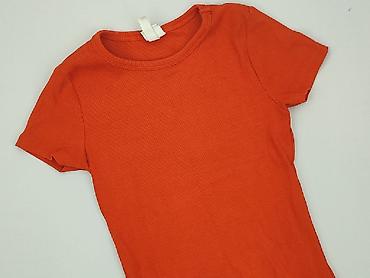 hm basic t shirt: H&M Basic, T-shirt damski, rozmiar S — 1