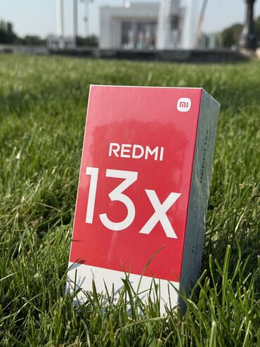 чехлы на телефон редми нот 13: Redmi, Redmi 13