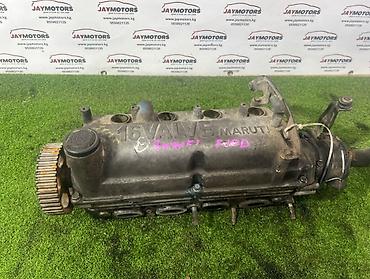 alto: Головка блока цилиндров Suzuki Alto F10D 1.0 1998 (б/у) — 1