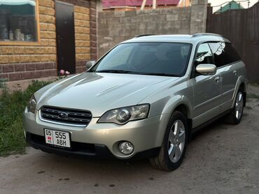 штора для авто: Subaru Outback: 2003 г., 3 л, Автомат, Бензин, Универсал