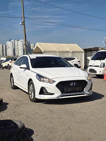 соната 2006 года: Hyundai Sonata: 2022 г., 2 л, Автомат, Газ, Седан — 3