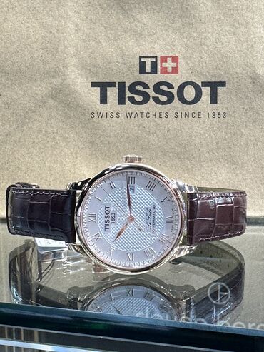 часы tissot 1853 цена оригинал: Коллекция Le Locle носит имя швейцарского города, в котором в 1853