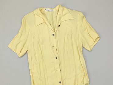 żółte bluzki mohito: Сорочка жіноча, XS, стан - Хороший