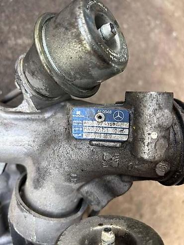 alternator: BITURBO ZA 651 ZA MERCEDES BENZ C KLASA, C 200, C 220 . OD 2010. DO — 3