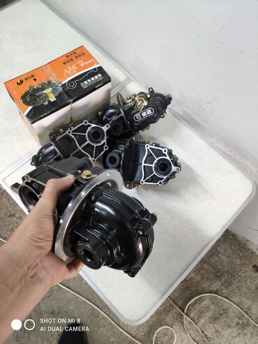 Мотозапчасти и аксессуары: Новый, Самовывоз, Платная доставка — 24