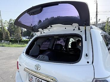 highlander 2012: Toyota Highlander: 2011 г., 3.5 л, Автомат, Бензин, Кроссовер — 7
