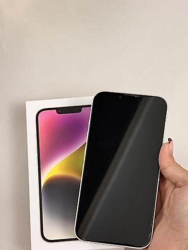 128: IPhone 14, 128 GB, Ağ, Face ID — 5