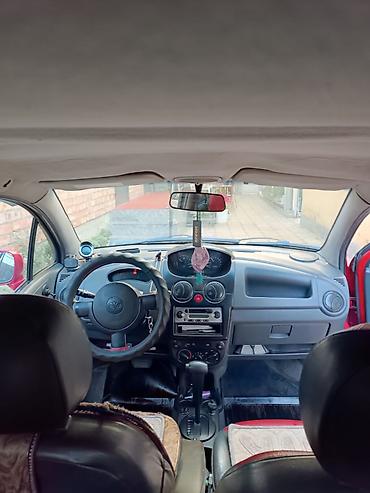 кия джойс: Daewoo Matiz: 2005 г., 0.8 л, Автомат, Бензин, Хэтчбэк — 5