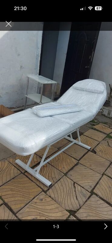 Kuşetkalar: Yeni, Kosmetoloji kuşetka, Qatlanan, rəng - Qara -da lalafo.az — 9 Kuşetkalar: Yeni, Kosmetoloji kuşetka, Qatlanan, rəng - Qara — 9